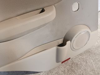 bontott MERCEDES-BENZ B-CLASS Bal hátsó Ajtó Kárpit