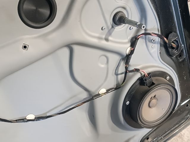 bontott MERCEDES-BENZ B-CLASS Bal hátsó Ajtó (Részeivel)