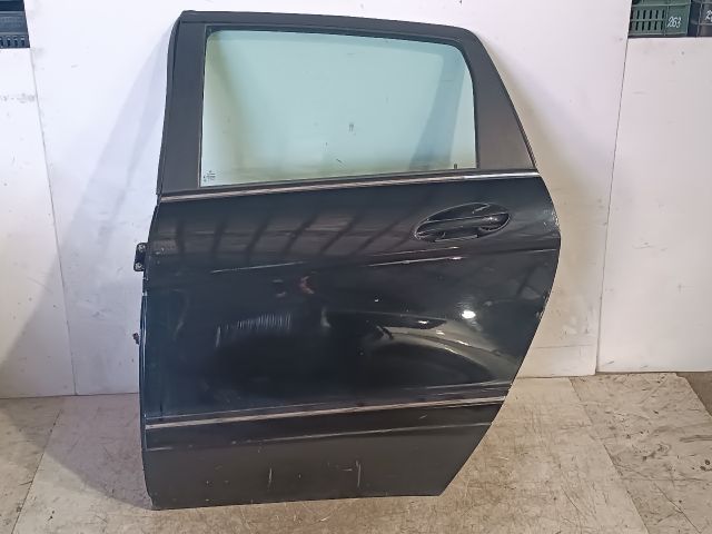 bontott MERCEDES-BENZ B-CLASS Bal hátsó Ajtó (Részeivel)