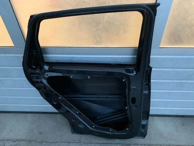 bontott MERCEDES-BENZ B-CLASS Bal hátsó Ajtó (Üres lemez)