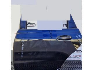 bontott MERCEDES-BENZ B-CLASS Bal hátsó Ajtó (Üres lemez)