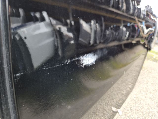 bontott MERCEDES-BENZ B-CLASS Bal hátsó Ajtó (Üres lemez)