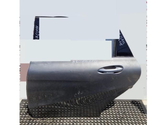 bontott MERCEDES-BENZ B-CLASS Bal hátsó Ajtó (Üres lemez)