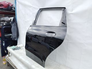 bontott MERCEDES-BENZ B-CLASS Bal hátsó Ajtó (Üres lemez)