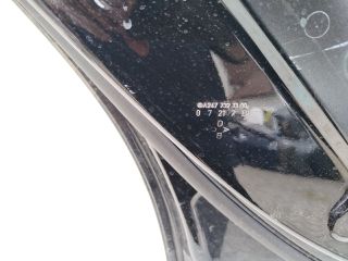 bontott MERCEDES-BENZ B-CLASS Bal hátsó Ajtó (Üres lemez)