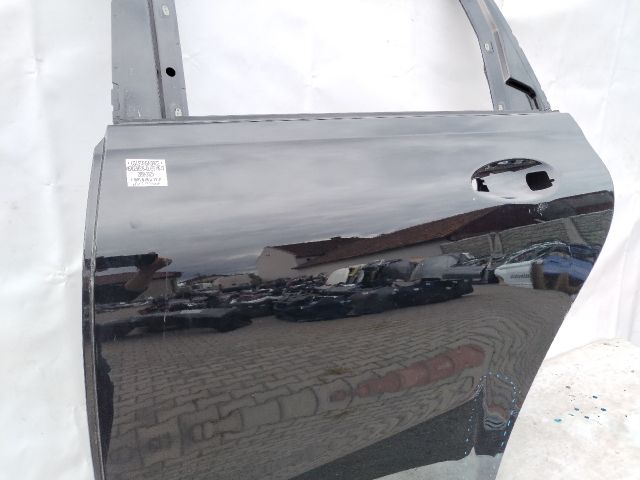 bontott MERCEDES-BENZ B-CLASS Bal hátsó Ajtó (Üres lemez)