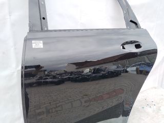 bontott MERCEDES-BENZ B-CLASS Bal hátsó Ajtó (Üres lemez)