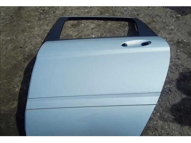 bontott MERCEDES-BENZ B-CLASS Bal hátsó Ajtó (Üres lemez)