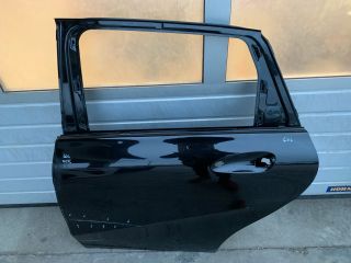 bontott MERCEDES-BENZ B-CLASS Bal hátsó Ajtó (Üres lemez)