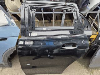 bontott MERCEDES-BENZ B-CLASS Bal hátsó Ajtó (Üres lemez)
