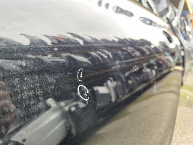 bontott MERCEDES-BENZ B-CLASS Bal hátsó Ajtó (Üres lemez)