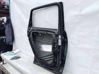 bontott MERCEDES-BENZ B-CLASS Bal hátsó Ajtó (Üres lemez)
