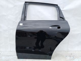 bontott MERCEDES-BENZ B-CLASS Bal hátsó Ajtó (Üres lemez)