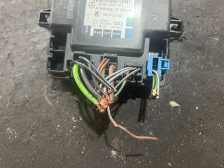 bontott MERCEDES-BENZ B-CLASS Bal hátsó Ajtó Vezérlőegység