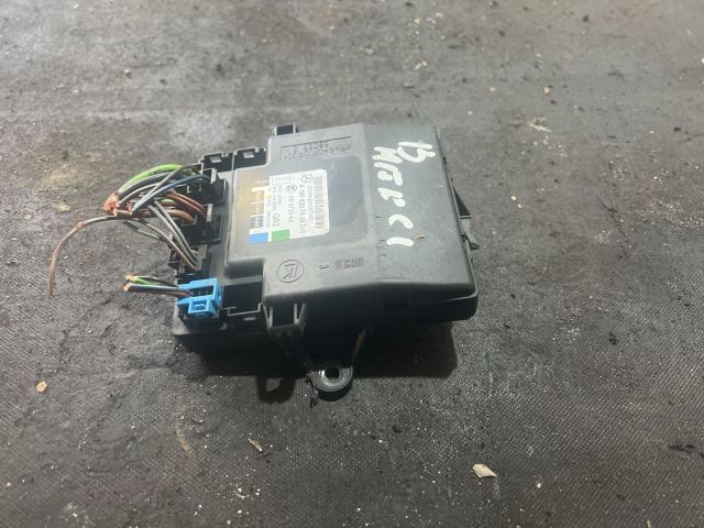 bontott MERCEDES-BENZ B-CLASS Bal hátsó Ajtó Vezérlőegység