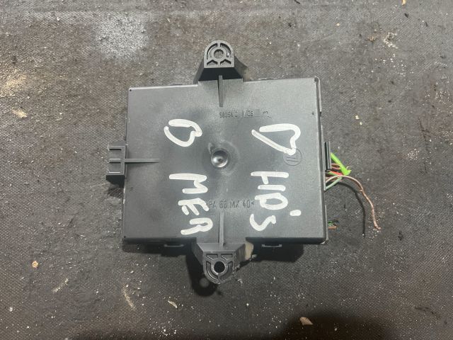 bontott MERCEDES-BENZ B-CLASS Bal hátsó Ajtó Vezérlőegység