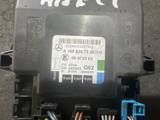 bontott MERCEDES-BENZ B-CLASS Bal hátsó Ajtó Vezérlőegység