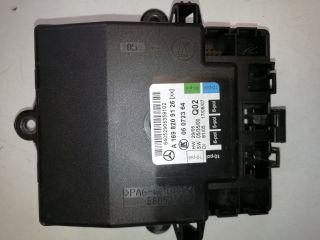 bontott MERCEDES-BENZ B-CLASS Bal hátsó Ajtó Vezérlőegység