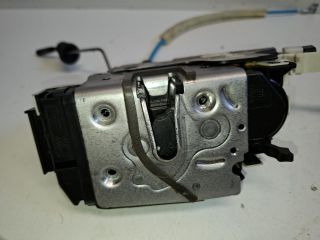 bontott MERCEDES-BENZ B-CLASS Bal hátsó Ajtózár