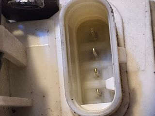 bontott MERCEDES-BENZ B-CLASS Bal hátsó Ajtózár