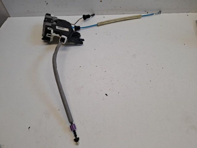 bontott MERCEDES-BENZ B-CLASS Bal hátsó Ajtózár