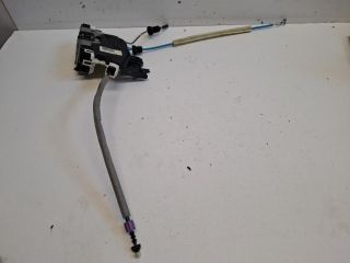 bontott MERCEDES-BENZ B-CLASS Bal hátsó Ajtózár