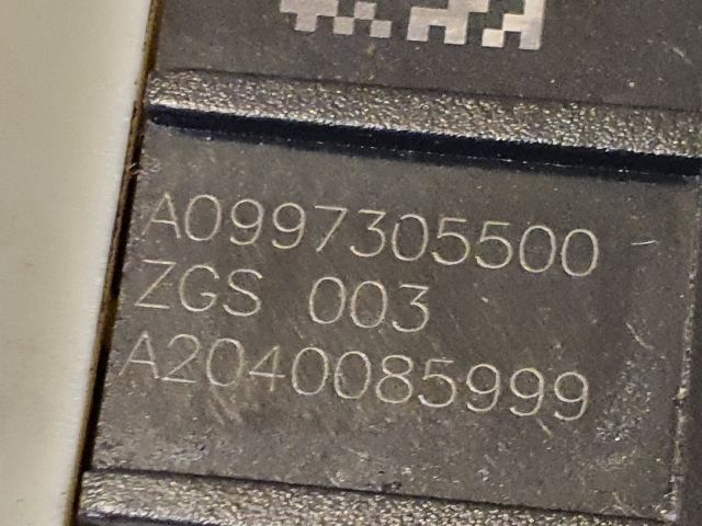 bontott MERCEDES-BENZ B-CLASS Bal hátsó Ajtózár