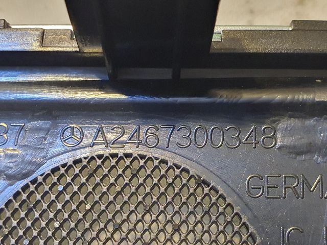 bontott MERCEDES-BENZ B-CLASS Bal hátsó Belső Kilincs