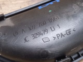 bontott MERCEDES-BENZ B-CLASS Bal hátsó Belső Kilincs