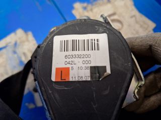 bontott MERCEDES-BENZ B-CLASS Bal hátsó Biztonsági Öv