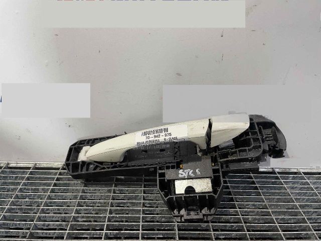 bontott MERCEDES-BENZ B-CLASS Bal hátsó Külső Kilincs