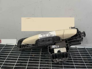 bontott MERCEDES-BENZ B-CLASS Bal hátsó Külső Kilincs