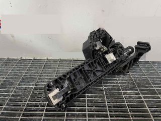 bontott MERCEDES-BENZ B-CLASS Bal hátsó Külső Kilincs