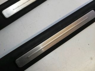 bontott MERCEDES-BENZ B-CLASS Bal hátsó Küszöb Díszléc