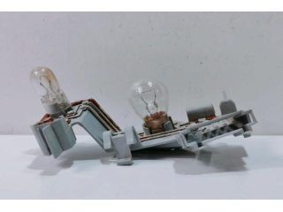 bontott MERCEDES-BENZ B-CLASS Bal Hátsó Lámpa Foglalat