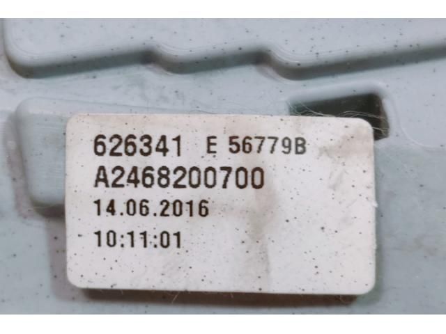 bontott MERCEDES-BENZ B-CLASS Bal Hátsó Lámpa Foglalat