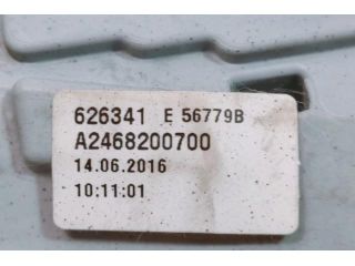 bontott MERCEDES-BENZ B-CLASS Bal Hátsó Lámpa Foglalat