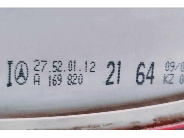 bontott MERCEDES-BENZ B-CLASS Bal Hátsó Lámpa