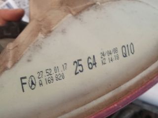 bontott MERCEDES-BENZ B-CLASS Bal Hátsó Lámpa