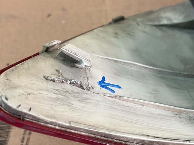 bontott MERCEDES-BENZ B-CLASS Bal Hátsó Lámpa