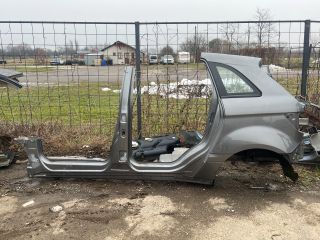 bontott MERCEDES-BENZ B-CLASS Bal hátsó Negyed Karosszéria Csomag