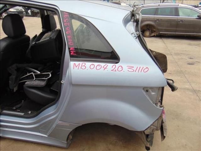 bontott MERCEDES-BENZ B-CLASS Bal hátsó Sárvédő