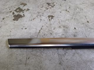 bontott MERCEDES-BENZ B-CLASS Bal hátsó Vízlehúzó Gumicsík