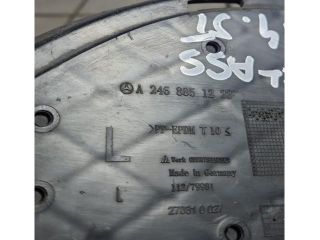 bontott MERCEDES-BENZ B-CLASS Bal Ködfényszóró Lámpakeret