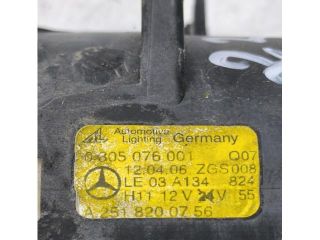 bontott MERCEDES-BENZ B-CLASS Bal Ködfényszóró