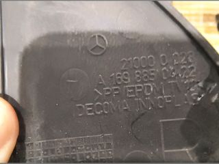 bontott MERCEDES-BENZ B-CLASS Bal Ködlámpa Rács