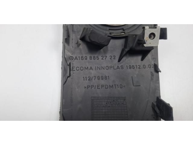 bontott MERCEDES-BENZ B-CLASS Bal Ködlámpa Rács