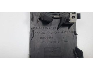 bontott MERCEDES-BENZ B-CLASS Bal Ködlámpa Rács