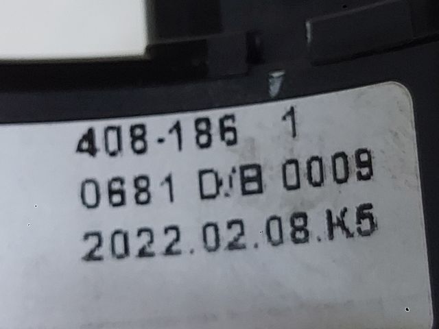 bontott MERCEDES-BENZ B-CLASS Bal Kormánykapcsoló Irányjelző (Tempomatos)