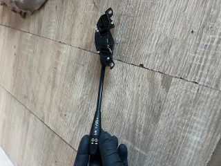 bontott MERCEDES-BENZ B-CLASS Bal Kormánykapcsoló Irányjelző (Tempomatos)